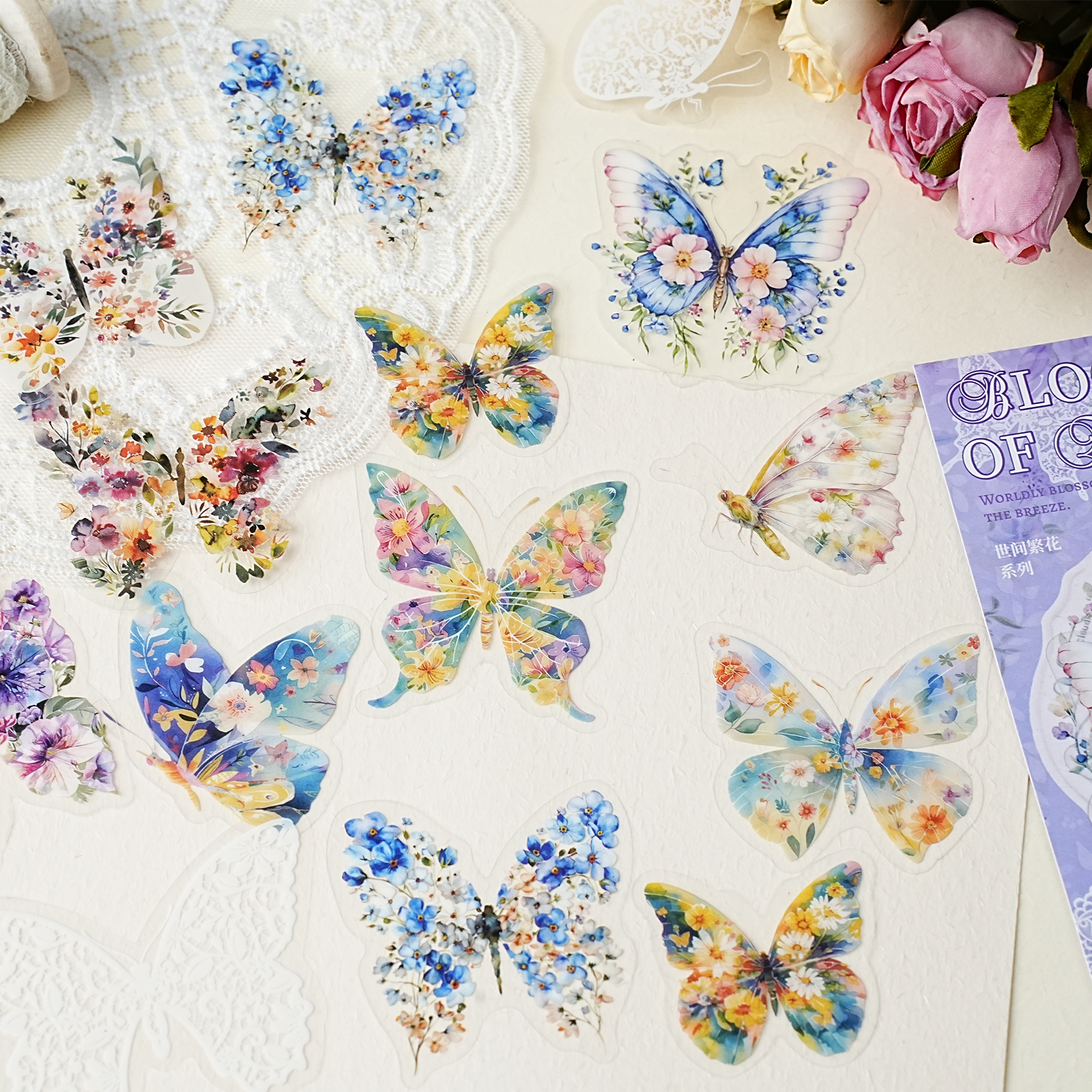 Etori Life Butterfly Blossom W – обзор и цена Pet Supplies Gift Card