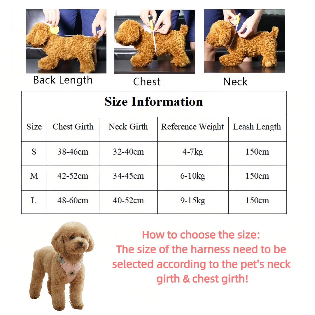 Pet Dog Harness and Leash Set  – обзор и цена Pet X Supplies & Tack Howell Photos