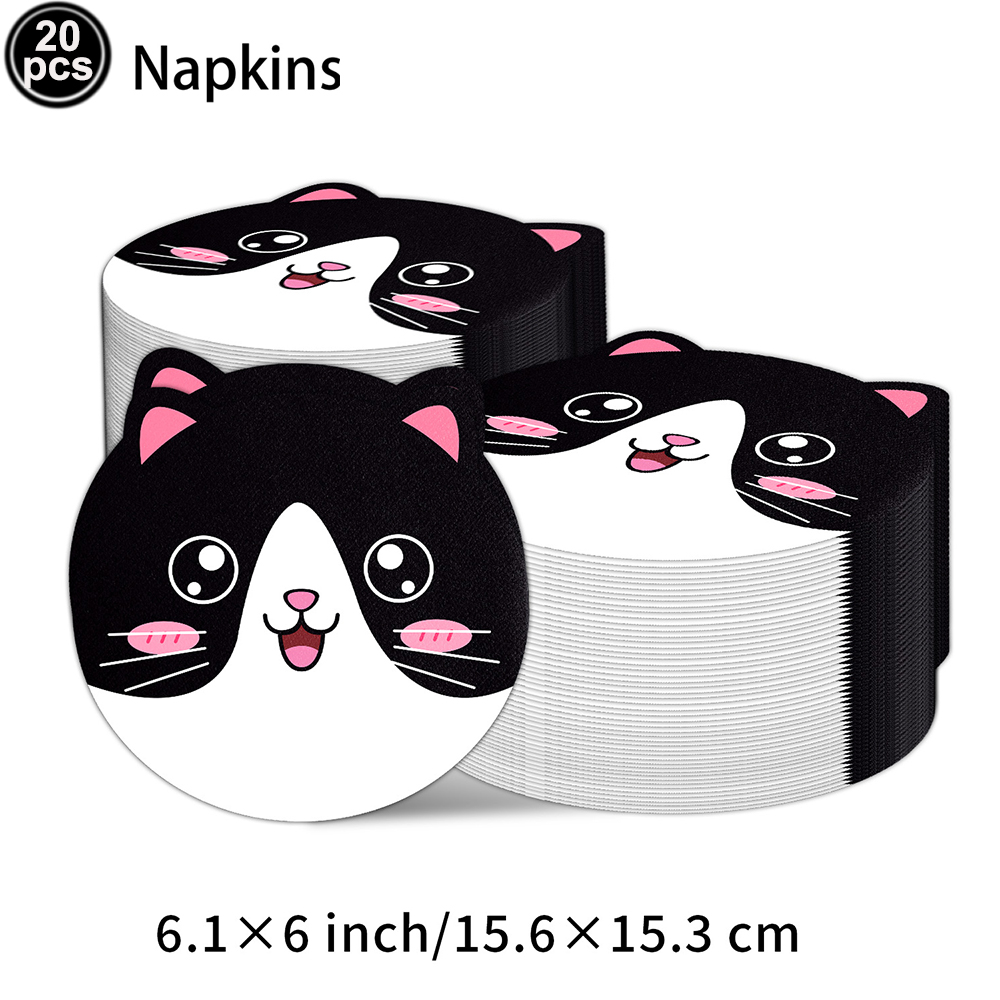 Cute Animals Party Paper Plate – обзор и цена Pet Supplies Direct