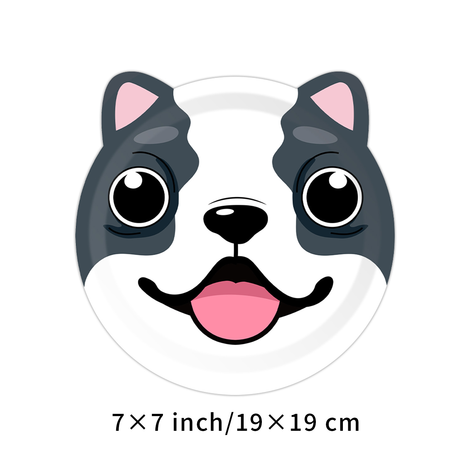 Cute Animals Party Paper Plate – обзор и цена Pet Supplies Direct