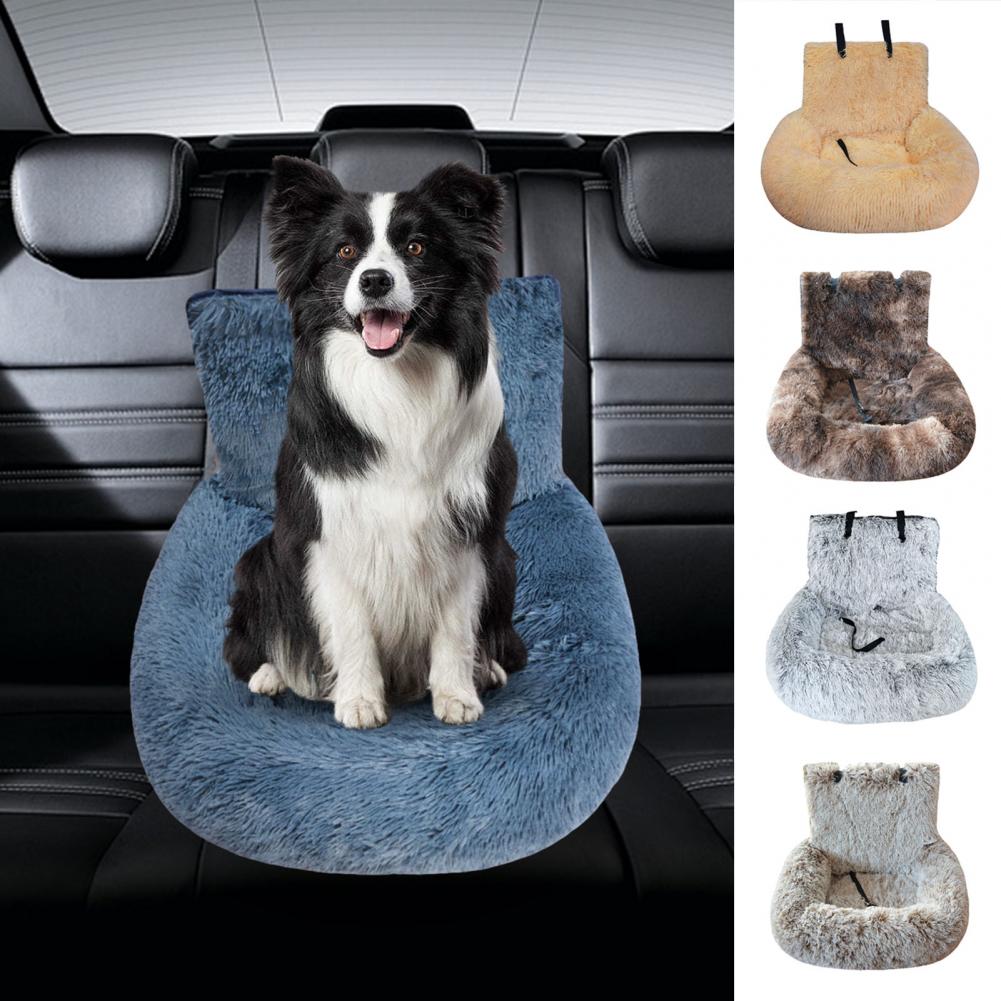 Large Medium Dogs Plush Pet Ca – обзор и цена Calming Dog Bed