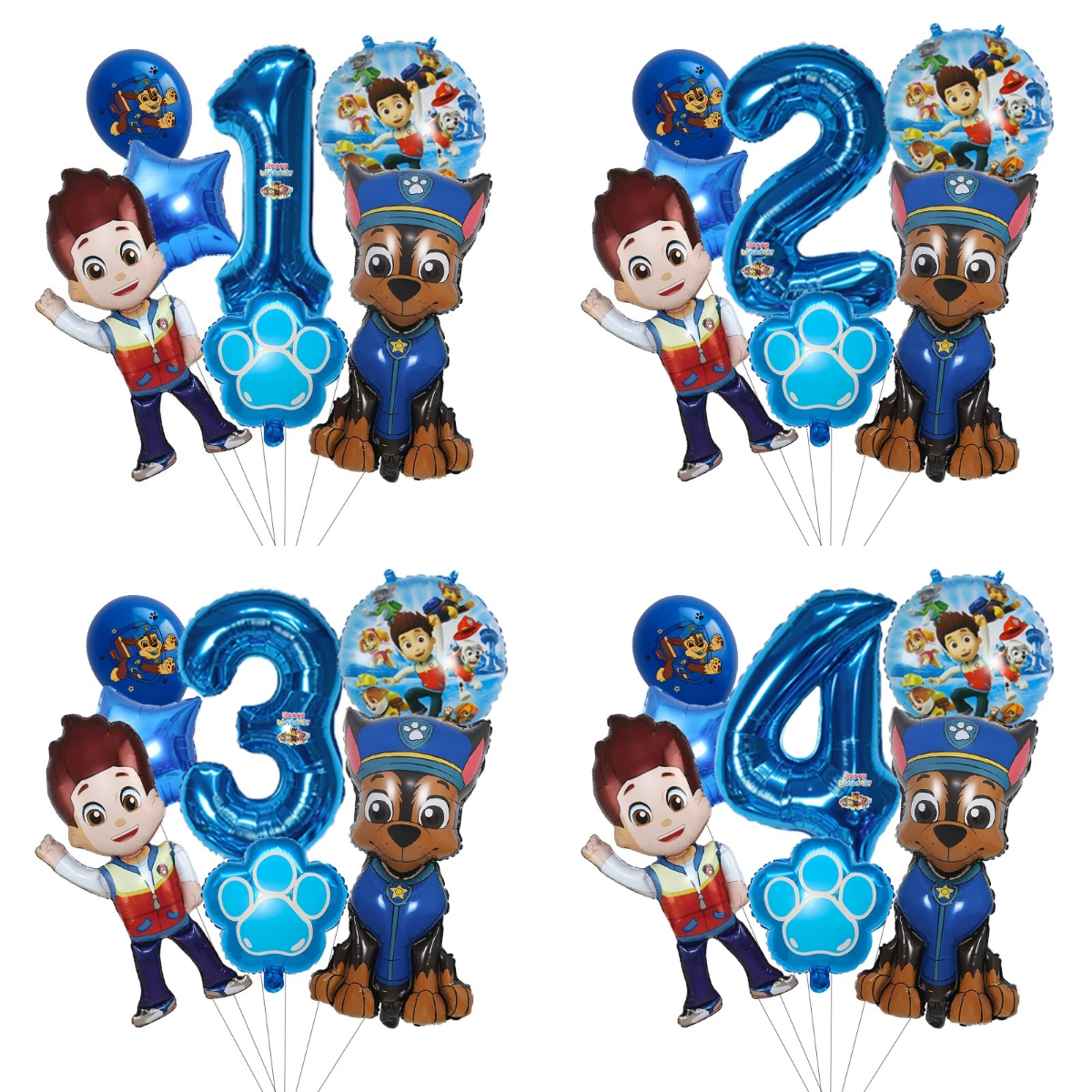 Cartoon Paw Patrol themed part – обзор и цена Pet Supplies Direct