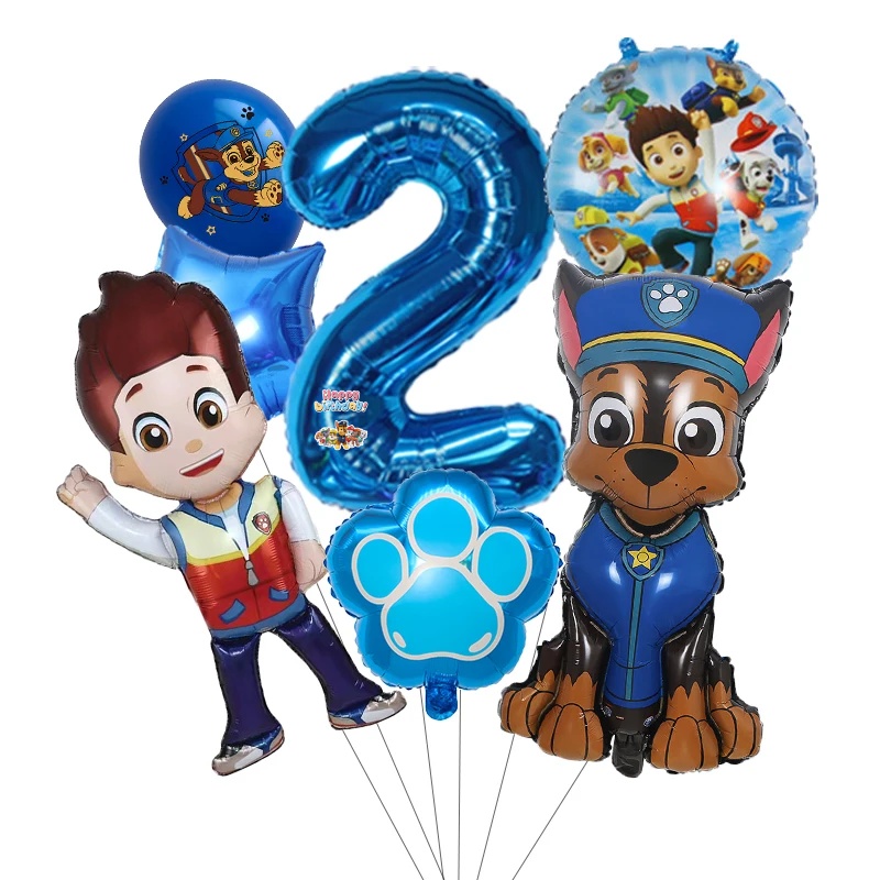 Cartoon Paw Patrol themed part – обзор и цена Pet Supplies Direct