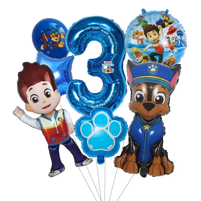 Cartoon Paw Patrol themed part – обзор и цена Pet Supplies Direct