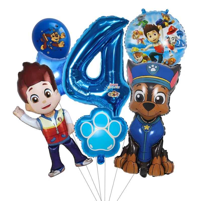 Cartoon Paw Patrol themed part – обзор и цена Pet Supplies Direct