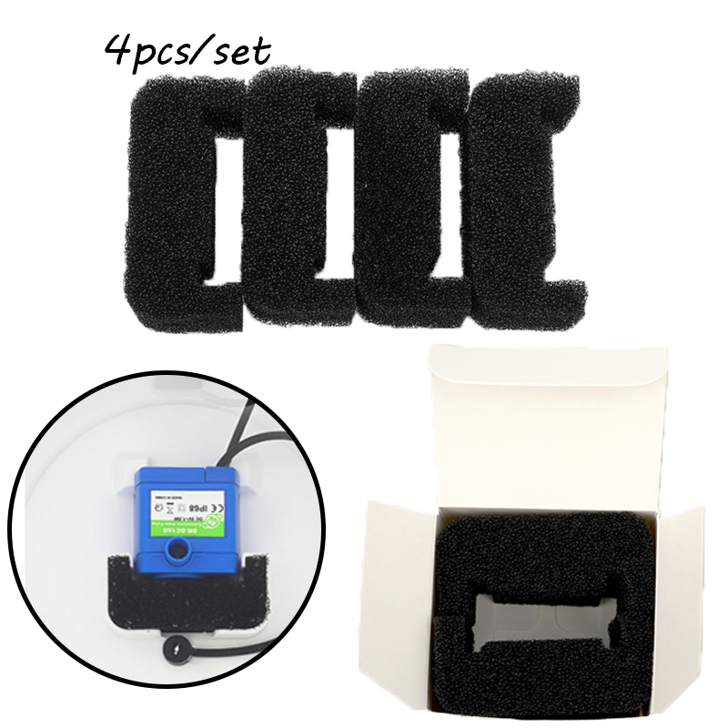 1/4Pc Sponge Filter for Cat Wa – обзор и цена Cat Water Fountain Filter
