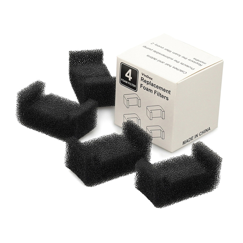 1/4Pc Sponge Filter for Cat Wa – обзор и цена Cat Water Fountain Filter