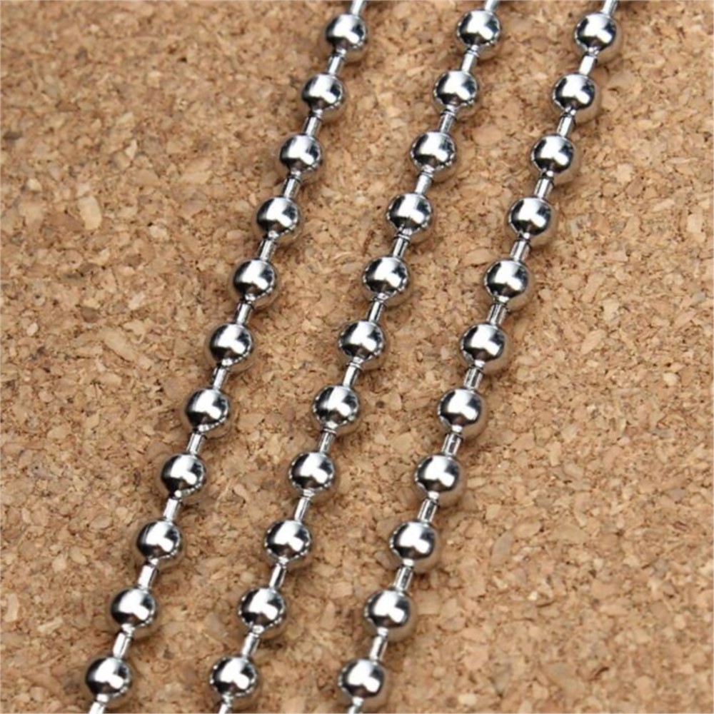 10m Stainless Steel Bead Ball  – обзор и цена Pet Supplies Direct