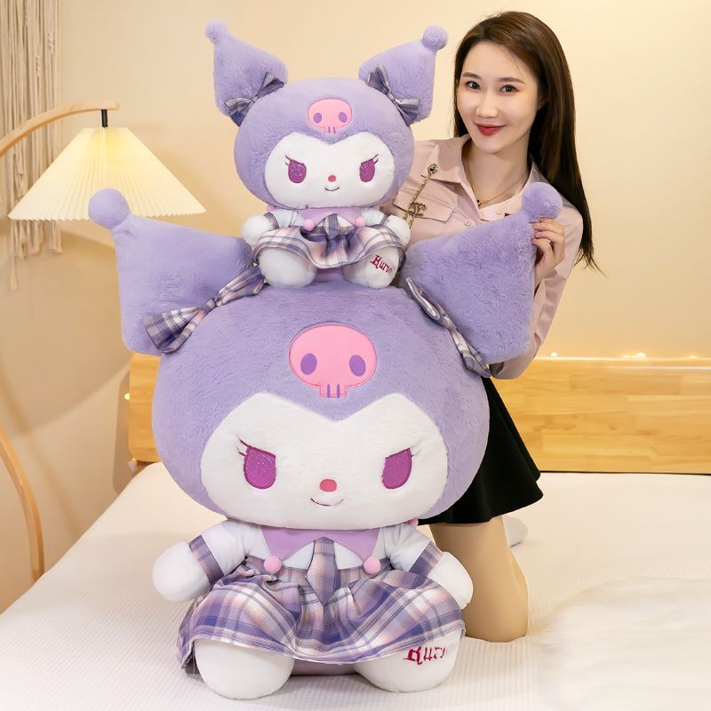 Sanrio Large Kuromi & My Melod – обзор и цена Pet Supplies Us