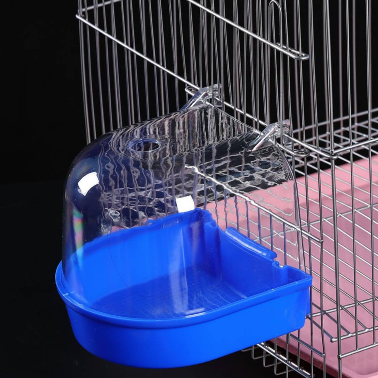 Bird Bathing Box Easy to Insta – обзор и цена Pet Supplies Us