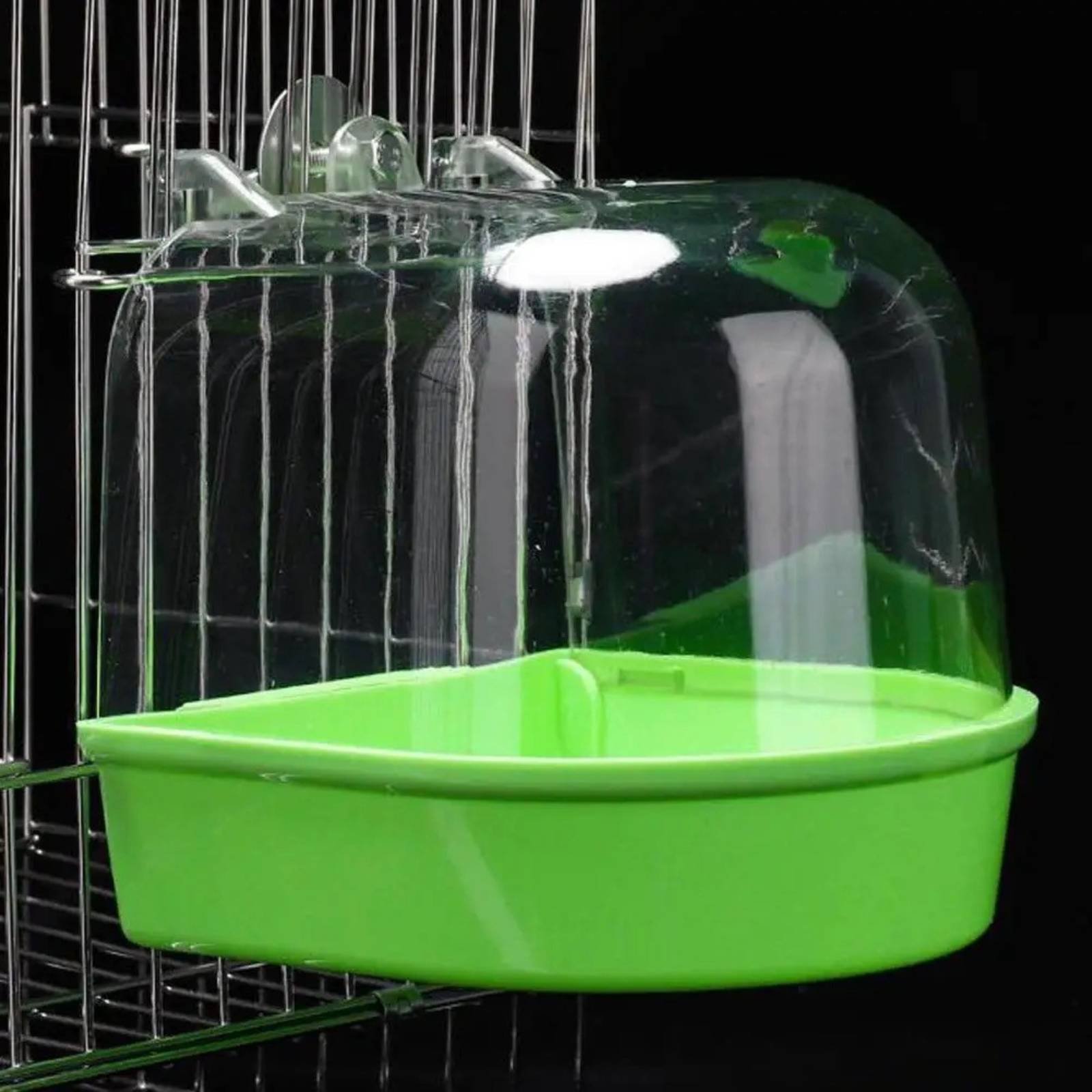 Bird Bathing Box Easy to Insta – обзор и цена Pet Supplies Us
