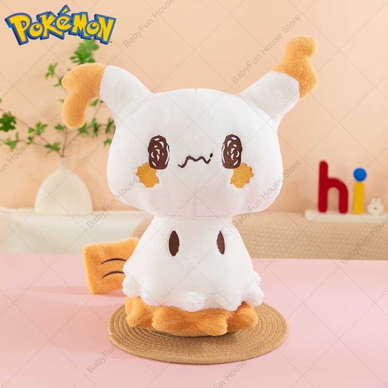 Pokemon Q Version Mimikyu Geng – обзор и цена Pet Supplies Us
