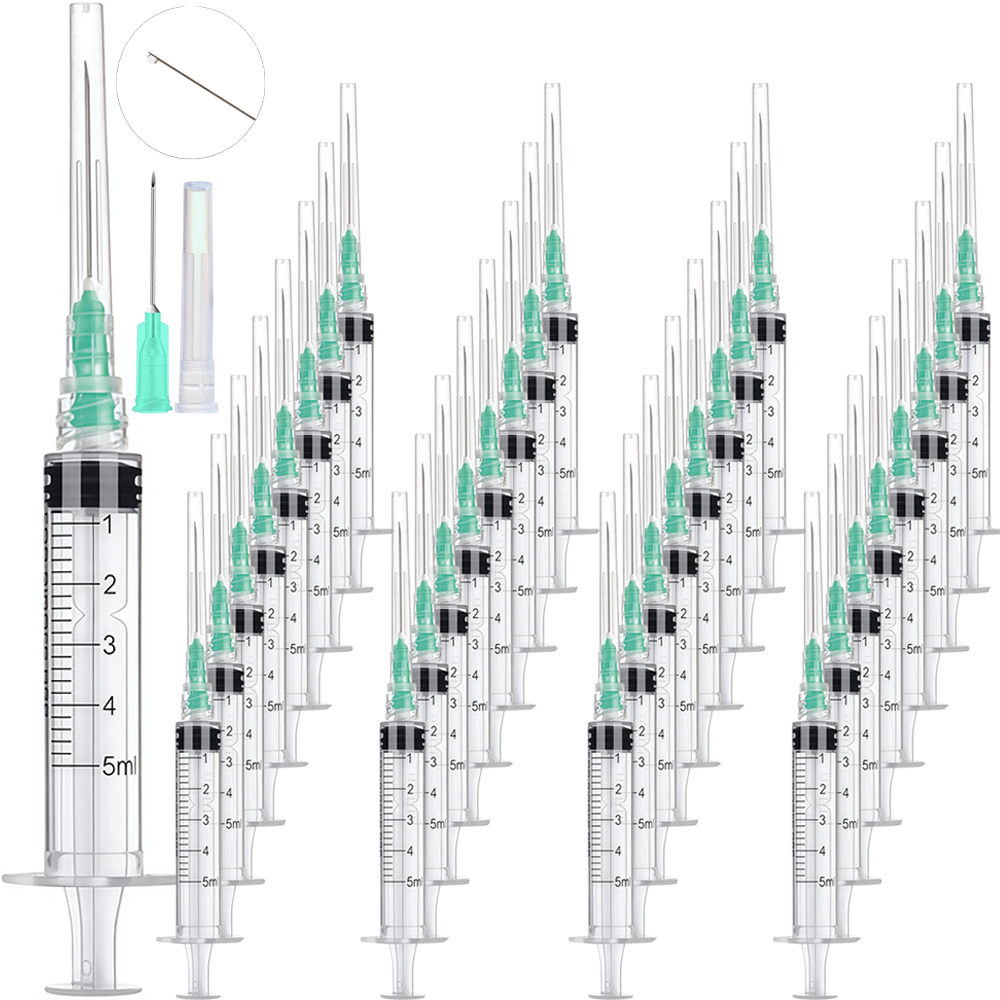 50 Pieces of 5ml Luer-Lock Syr – обзор и цена Pet Supplies Outlet