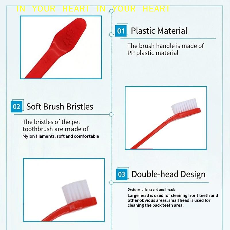 【X】Cat Dog Toothbrush with Lon – обзор и цена Pet X Supplies & Tack Howell Photos
