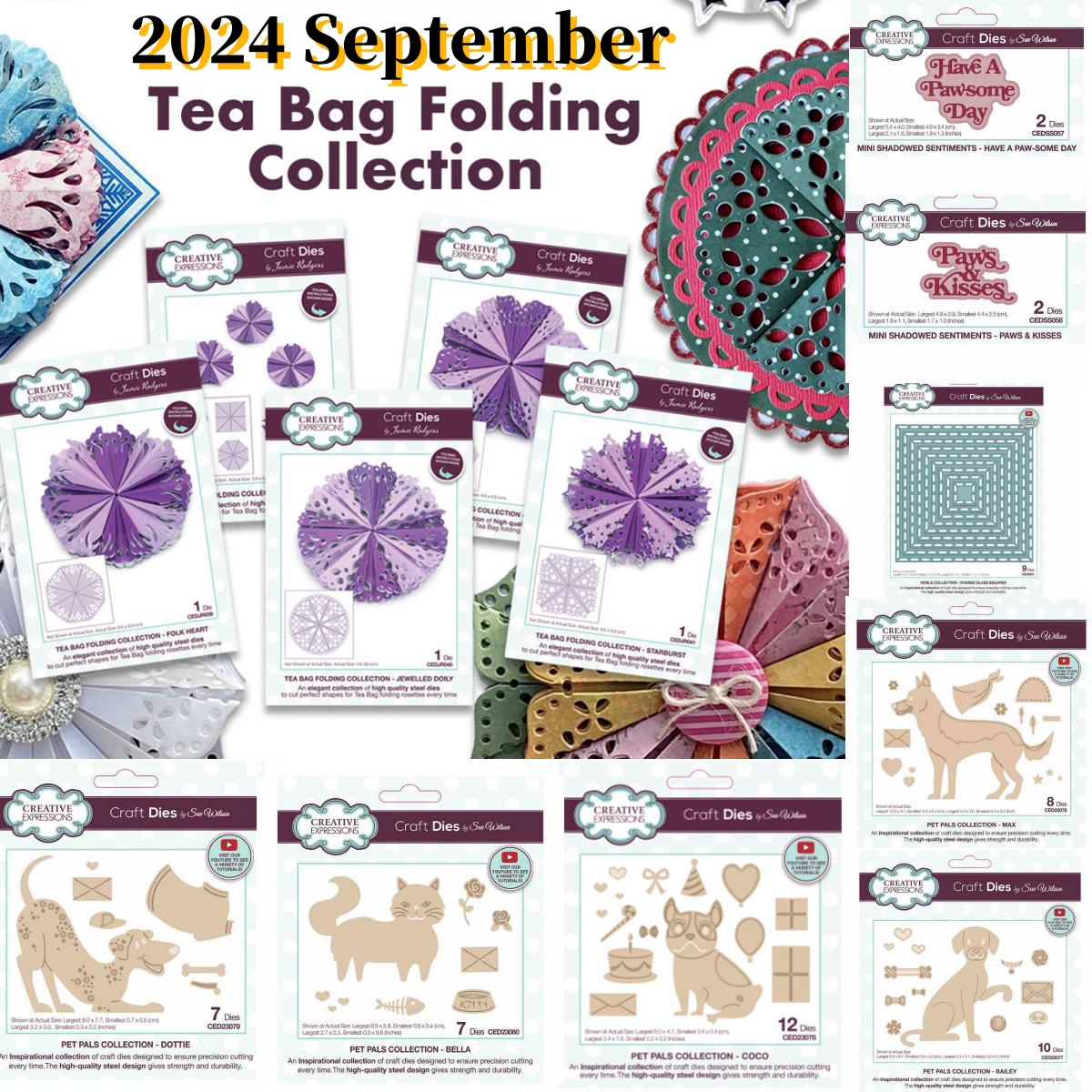 2024 Pet Tea Bag Collection Ne – обзор и цена Pet Supplies Gift Card