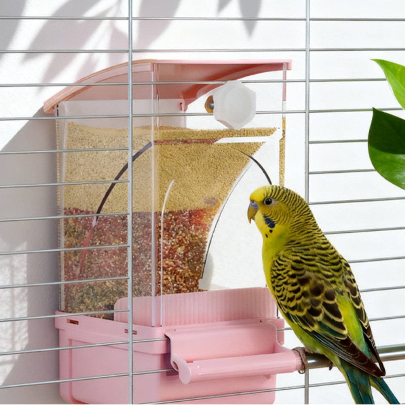 Automatic Avian Feeder Husk Se – обзор и цена Pet Supplies Us