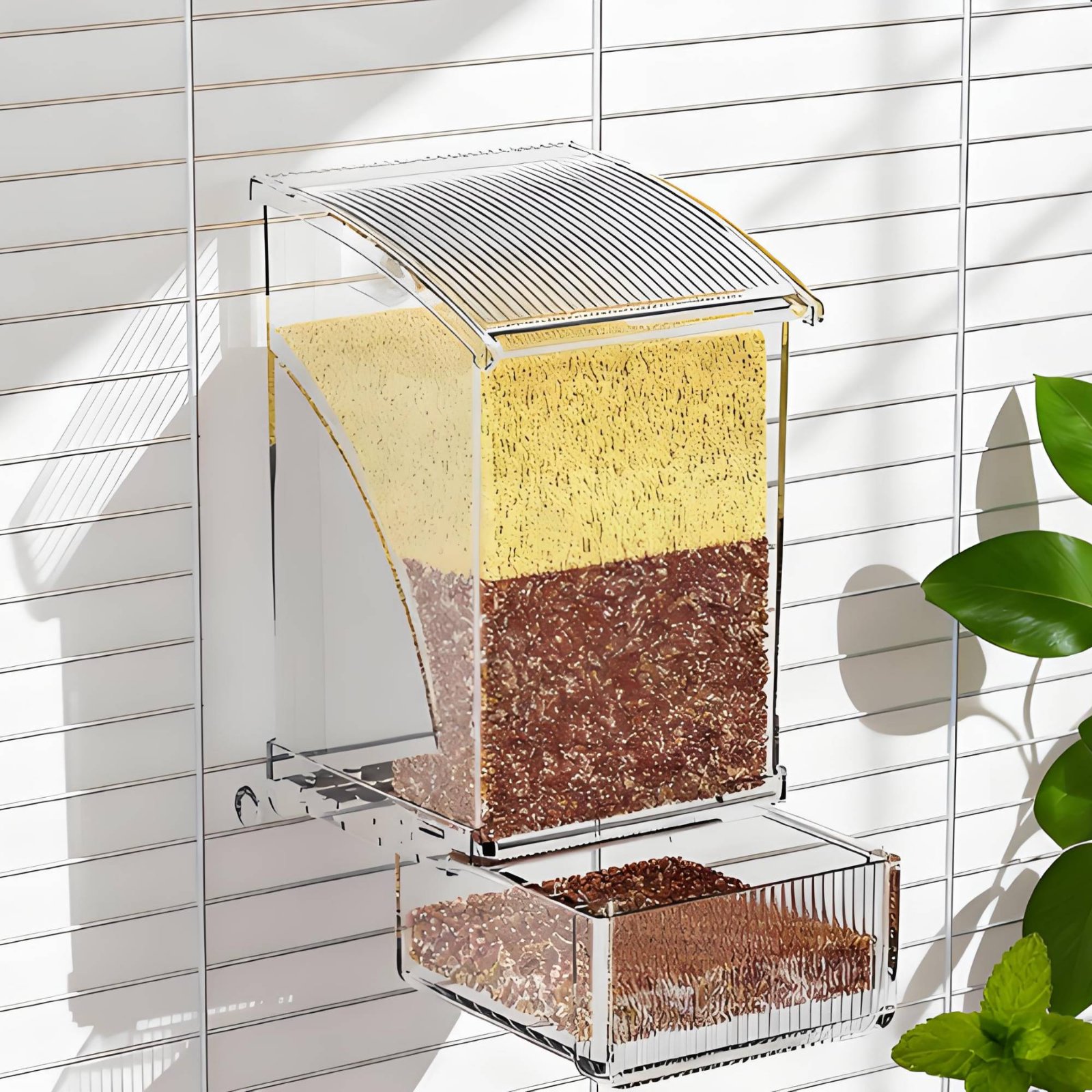 Automatic Avian Feeder Husk Se – обзор и цена Pet Supplies Us