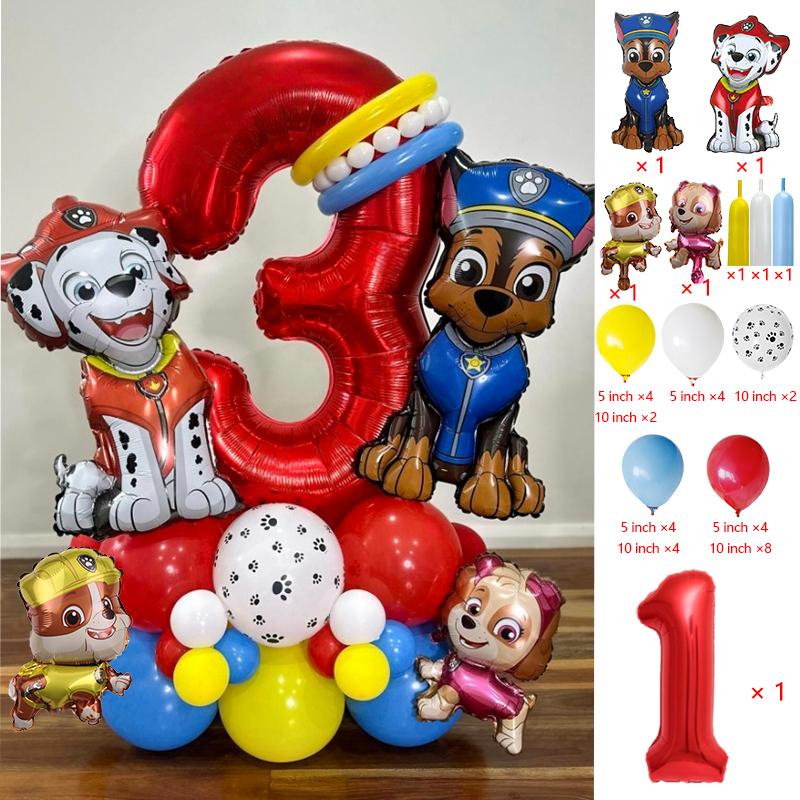 Cartoon Paw Patrol Dog Chase B – обзор и цена Pet Supplies Direct