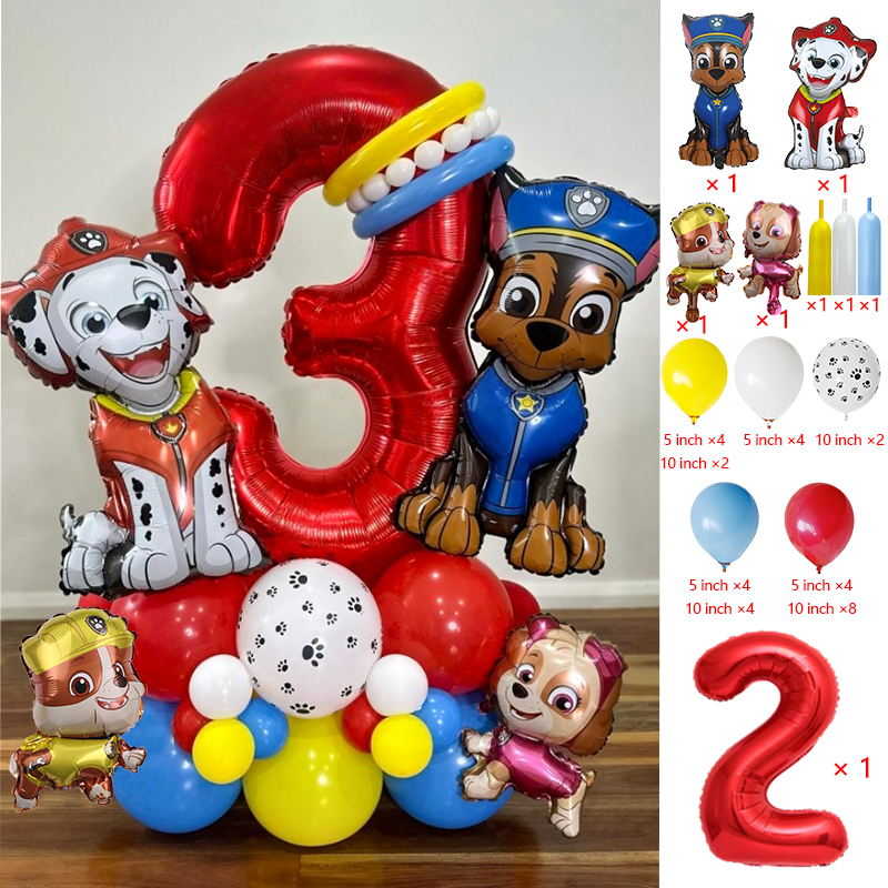 Cartoon Paw Patrol Dog Chase B – обзор и цена Pet Supplies Direct
