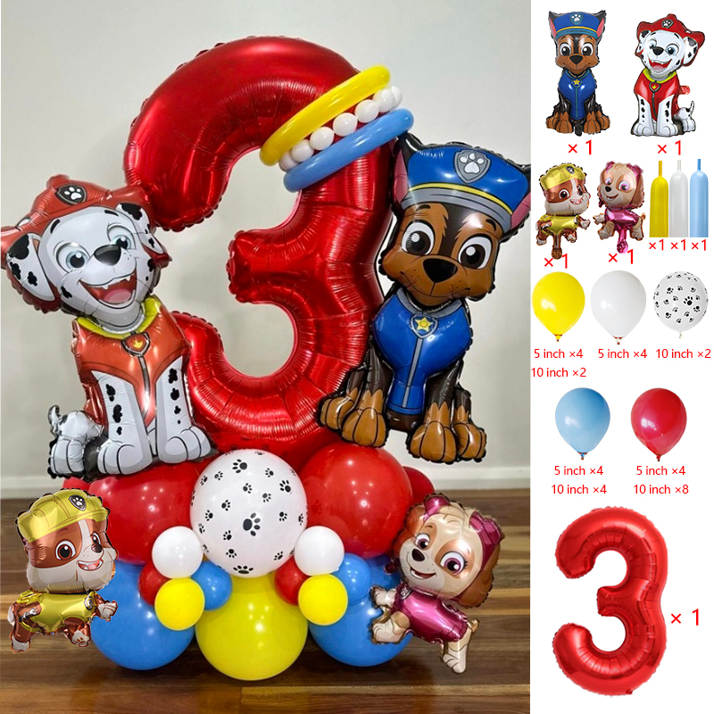 Cartoon Paw Patrol Dog Chase B – обзор и цена Pet Supplies Direct