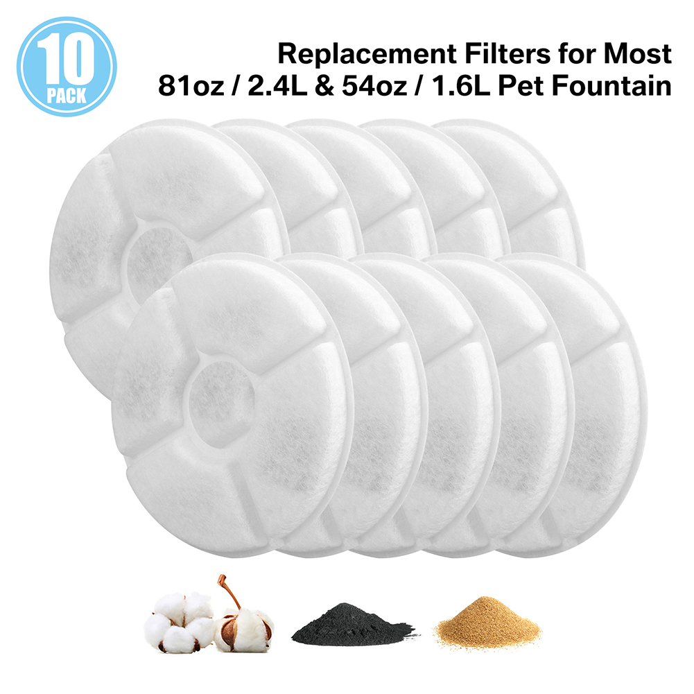 Replacement Filter For Cat Dog – обзор и цена Cat Water Fountain Filter