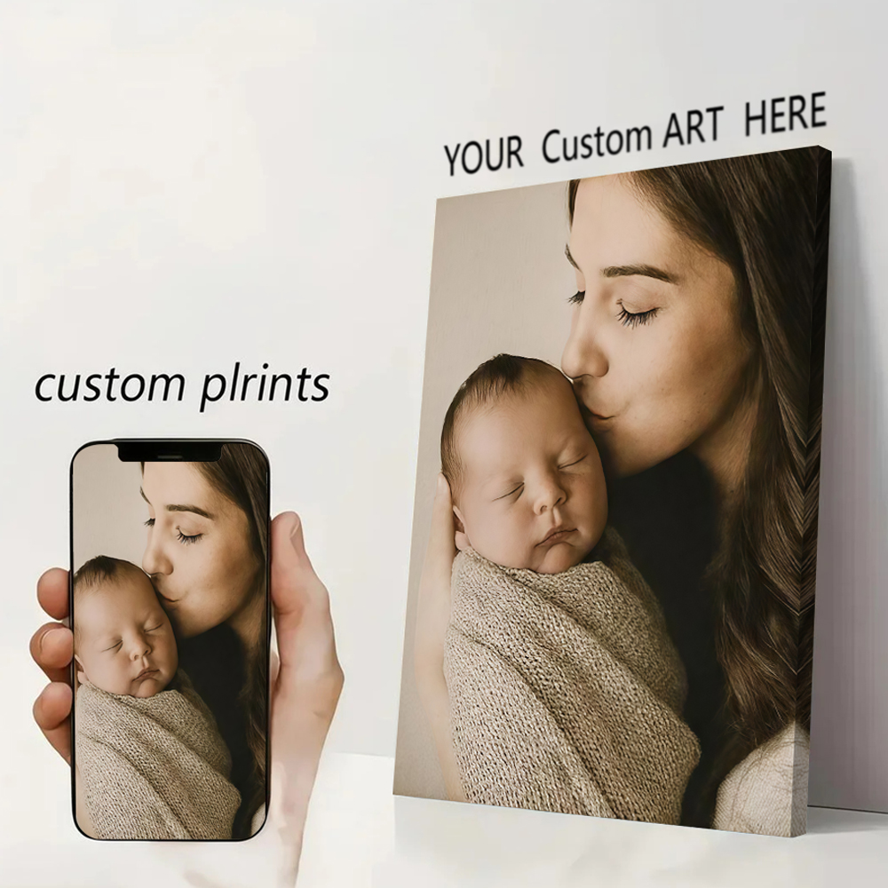 Custom Print Canvas Painting F – обзор и цена Pet Supplies Outlet