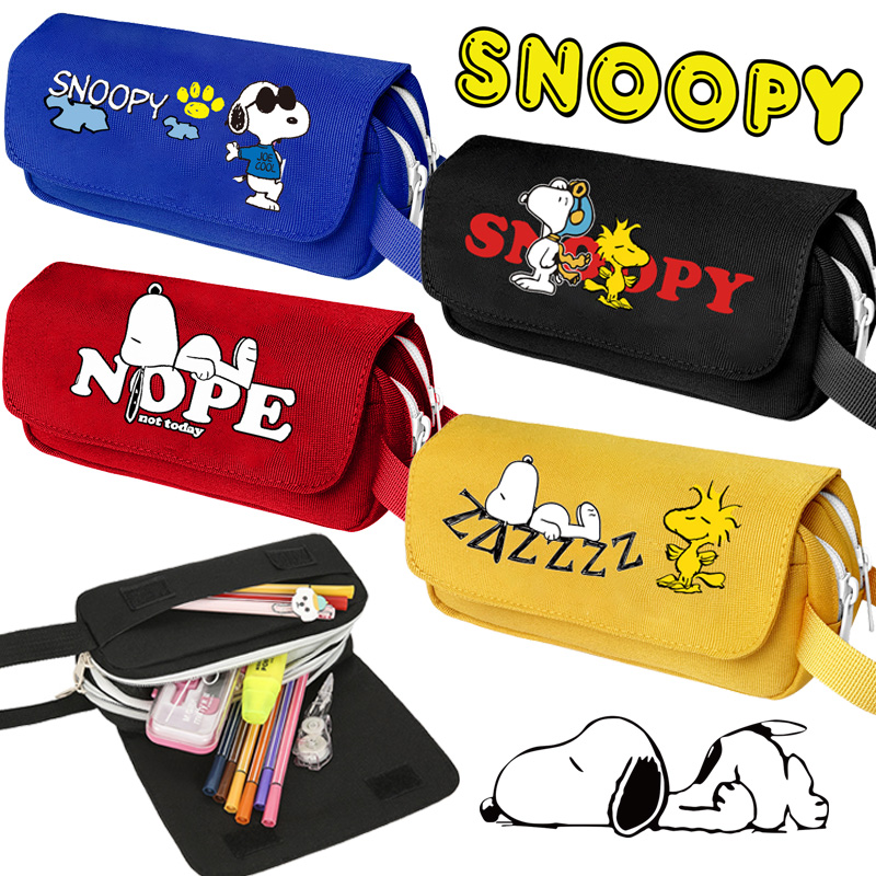Snoopys Pencil Case Cartoon Do – обзор и цена Pet Supplies Direct