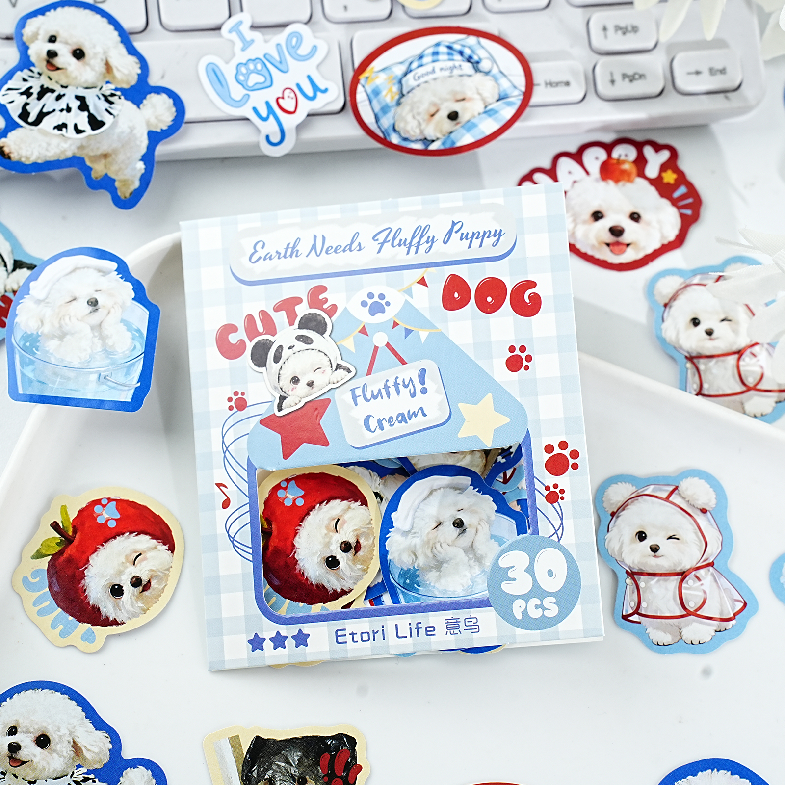 Etori Life Soft and Cute Milk- – обзор и цена Pet Supplies Gift Card