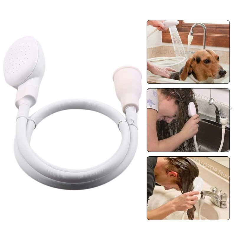 Multifunctional Faucet shower  – обзор и цена Pet Supplies Outlet
