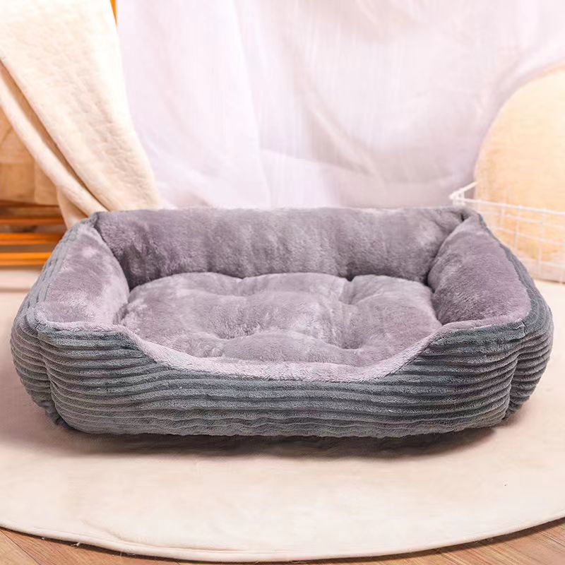 All-Season Canine Bed & Mat Wa – обзор и цена Calming Dog Bed