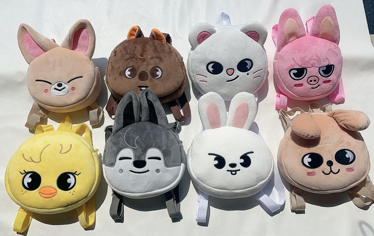 8pcs Kpop Skzoo Plush Toy Wolf – обзор и цена Pet Supplies Us