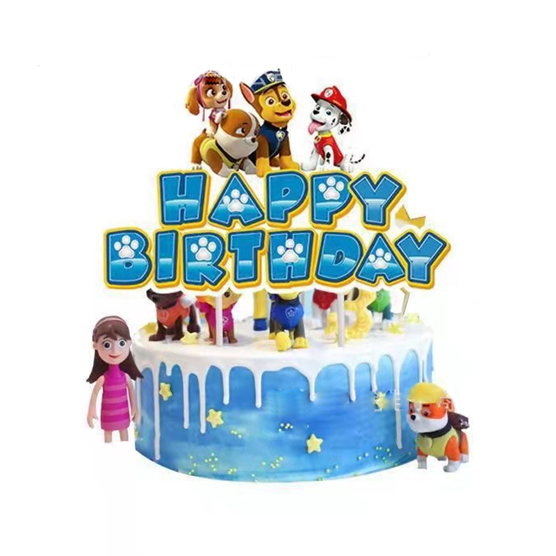 Birthday Party Paw Patrol Dog  – обзор и цена Pet Supplies Direct
