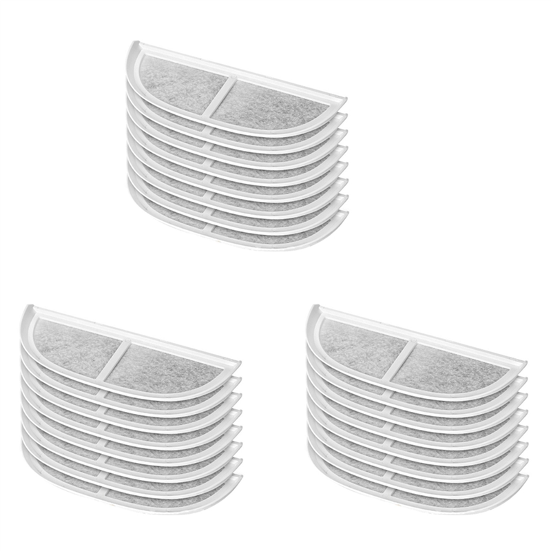 24PCS Cat Water Fountain Filte – обзор и цена Cat Water Fountain Filter