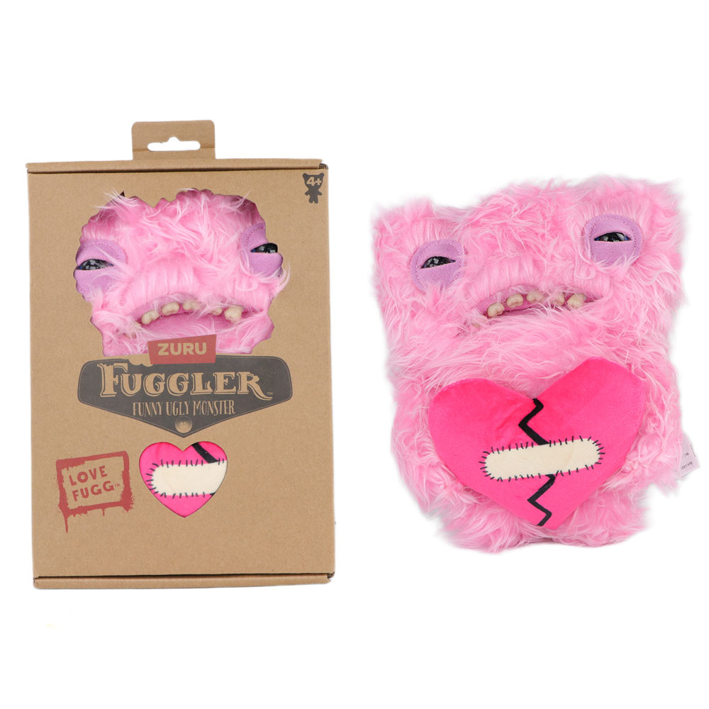 Fuggler Ugly Teeth Monster Plu – обзор и цена Pet Supplies Us