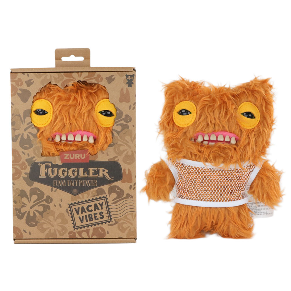 Fuggler Ugly Teeth Monster Plu – обзор и цена Pet Supplies Us