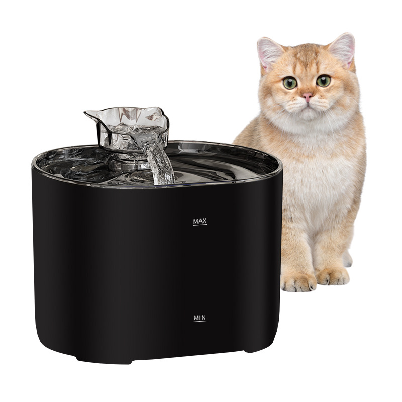 Automatic Circulating Pet Wate – обзор и цена Cat Water Fountain Filter