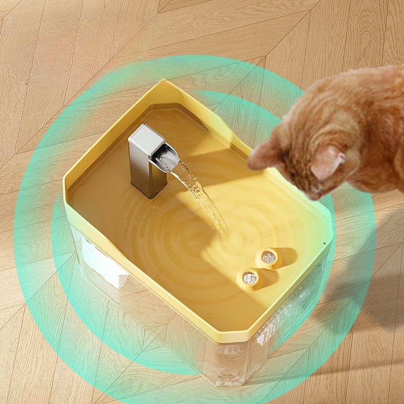 Pets Water Fountain Auto Filte – обзор и цена Cat Water Fountain Filter