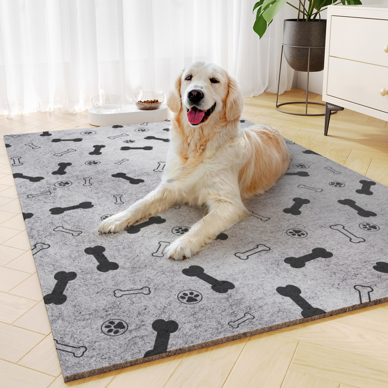 Dog Bed Mat All Season Pet Sle – обзор и цена Calming Dog Bed
