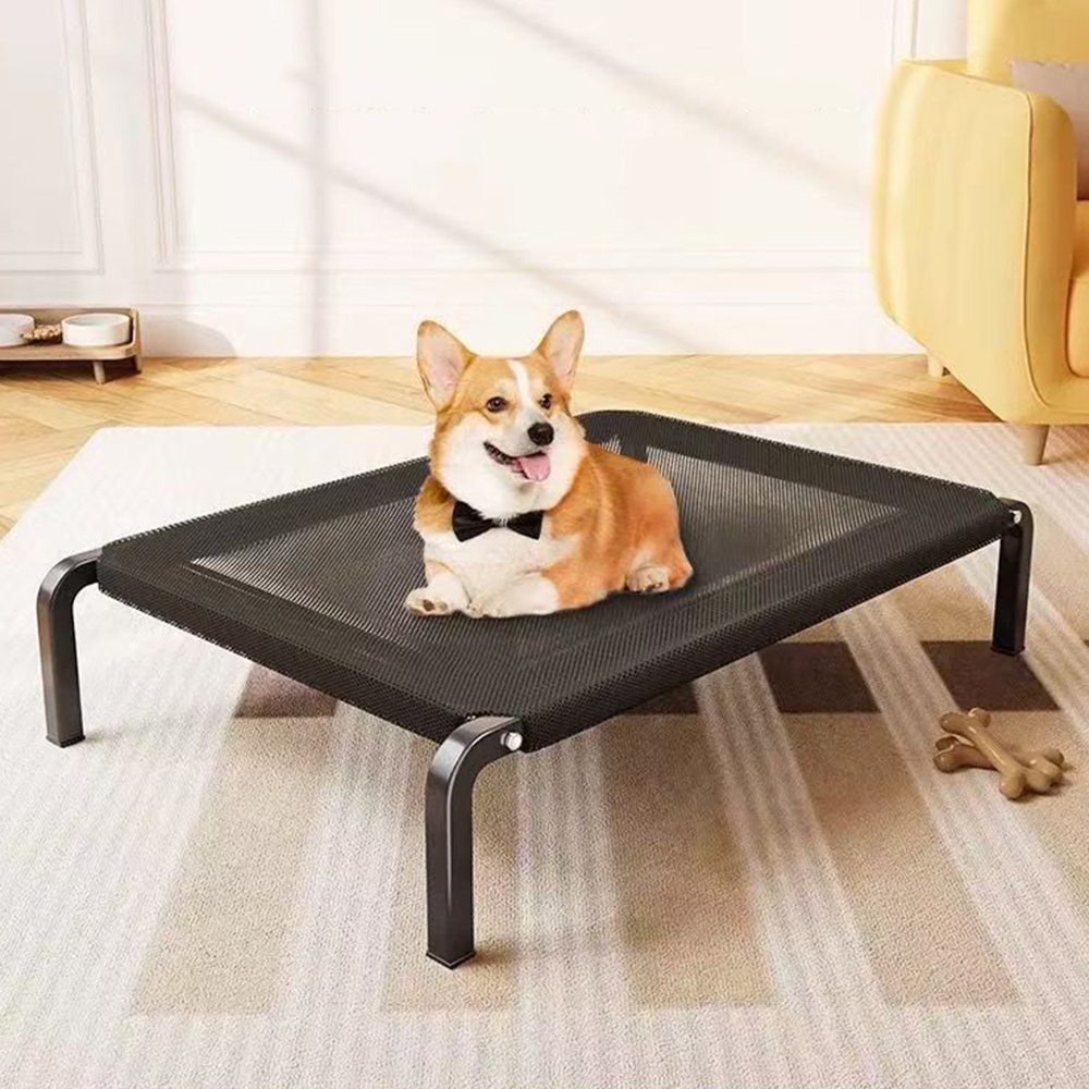 For Outdoor Home Use Elevated  – обзор и цена Calming Dog Bed