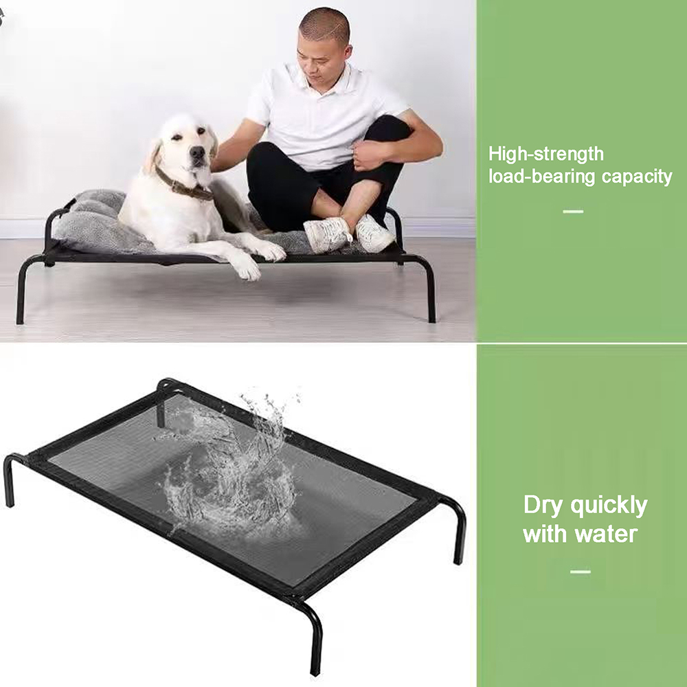 For Outdoor Home Use Elevated  – обзор и цена Calming Dog Bed
