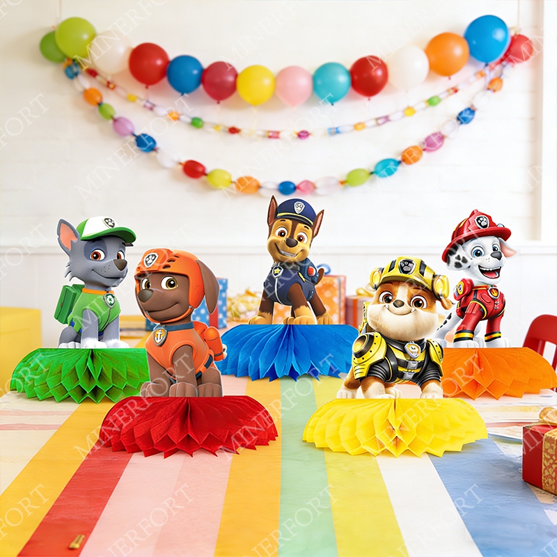 Paw Patrol Theme Honeycomb Ani – обзор и цена Pet Supplies Direct