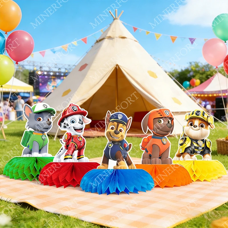 Paw Patrol Theme Honeycomb Ani – обзор и цена Pet Supplies Direct