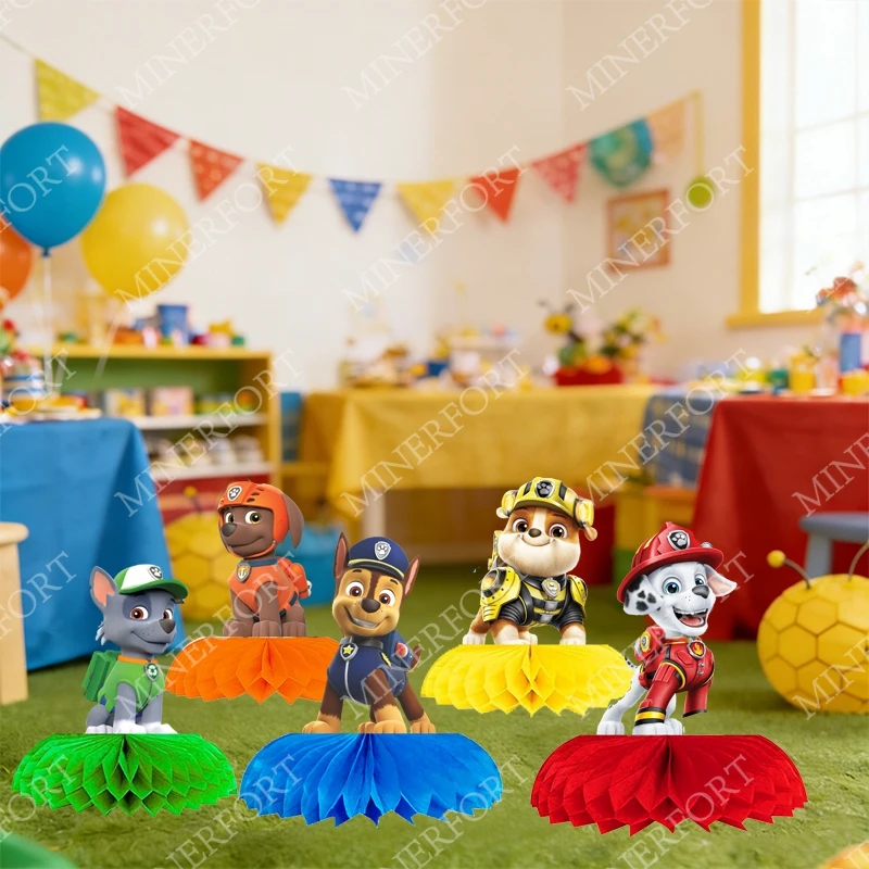 Paw Patrol Theme Honeycomb Ani – обзор и цена Pet Supplies Direct
