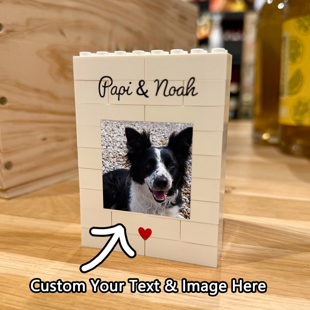 1PC Custom Pet Building Blocks – обзор и цена Pet Supplies Outlet