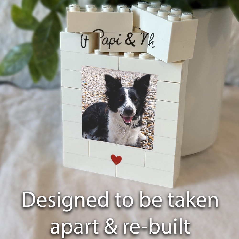 1PC Custom Pet Building Blocks – обзор и цена Pet Supplies Outlet