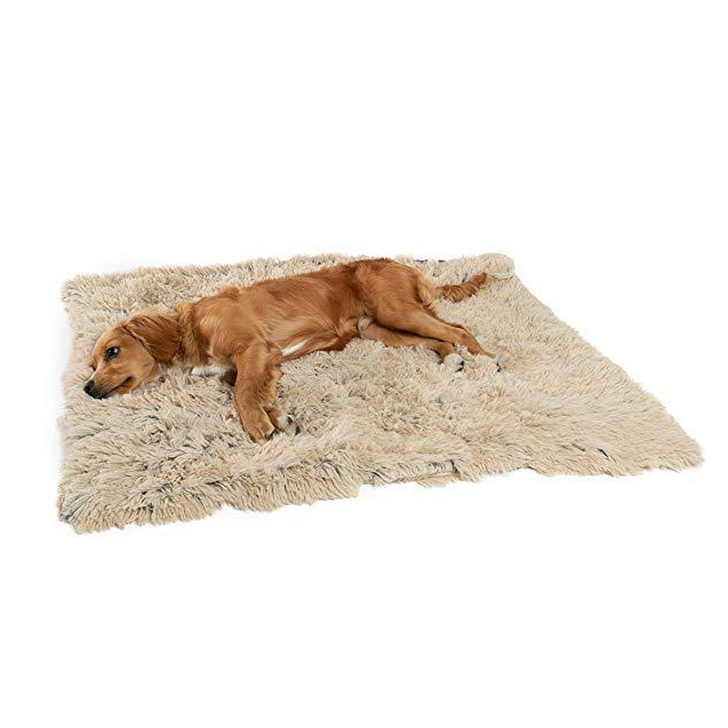 100x75 cm Winter Dog Bed Cushi – обзор и цена Calming Dog Bed