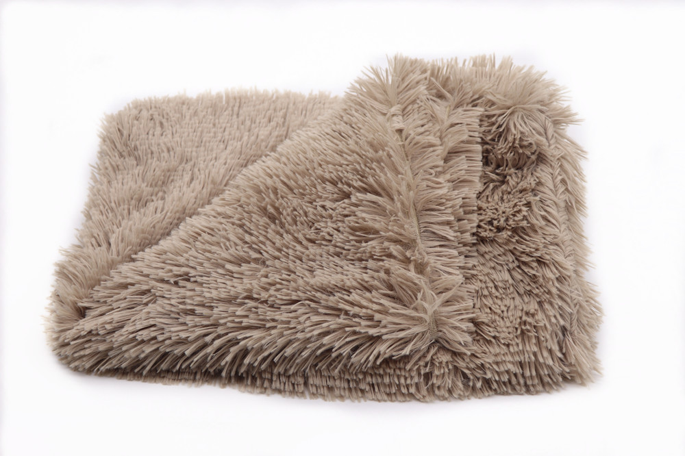 100x75 cm Winter Dog Bed Cushi – обзор и цена Calming Dog Bed