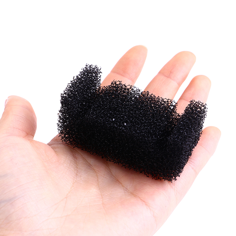 8Pcs Black Sponge Filter For P – обзор и цена Cat Water Fountain Filter
