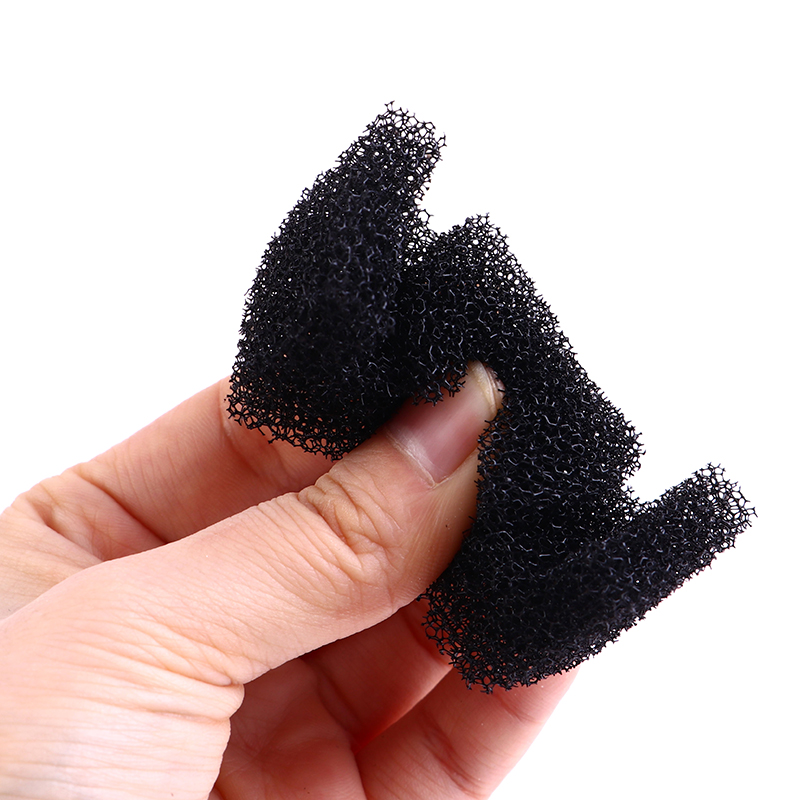8Pcs Black Sponge Filter For P – обзор и цена Cat Water Fountain Filter