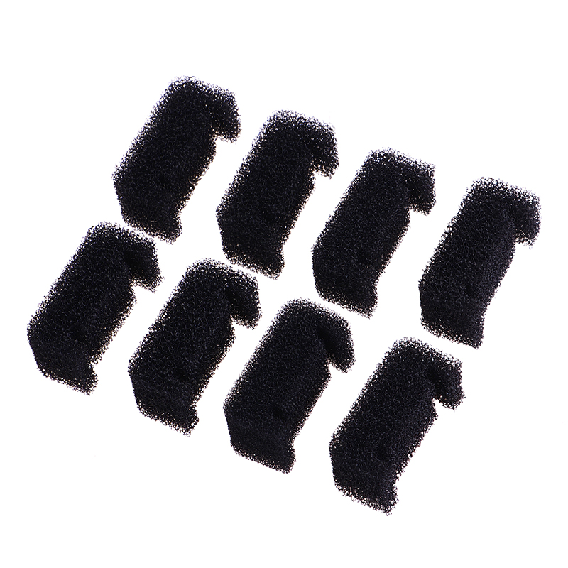 8Pcs Black Sponge Filter For P – обзор и цена Cat Water Fountain Filter